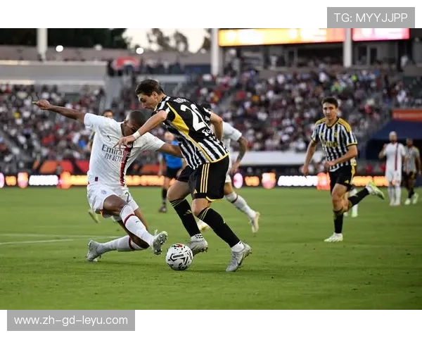 尤文基耶萨连续突破后劲射得分